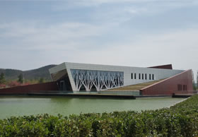 锡林郭勒盟建筑设计的测试内容